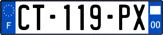 CT-119-PX