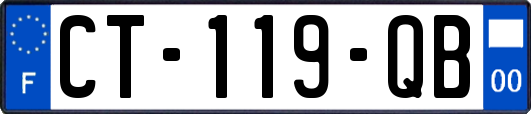CT-119-QB