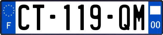 CT-119-QM