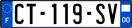 CT-119-SV