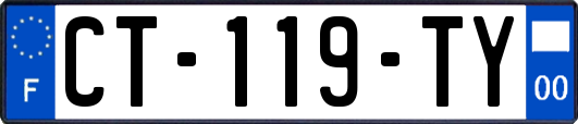 CT-119-TY