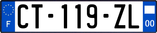 CT-119-ZL