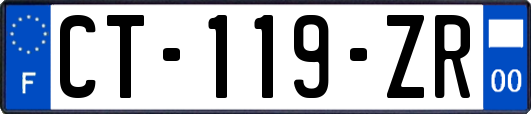 CT-119-ZR