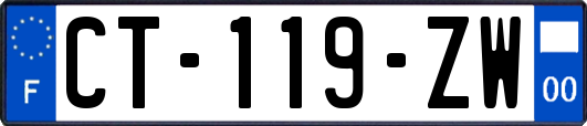 CT-119-ZW