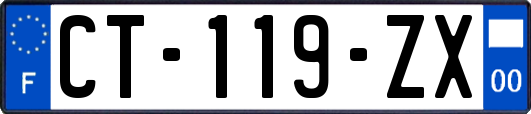 CT-119-ZX