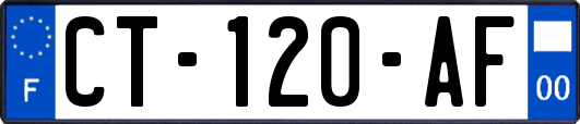 CT-120-AF