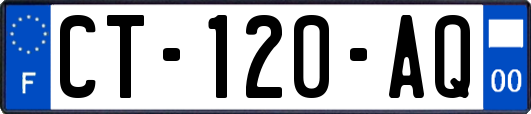 CT-120-AQ