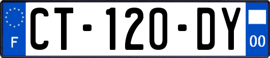 CT-120-DY