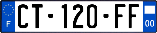 CT-120-FF