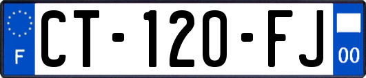 CT-120-FJ