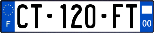 CT-120-FT
