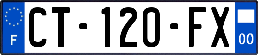 CT-120-FX