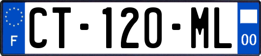 CT-120-ML