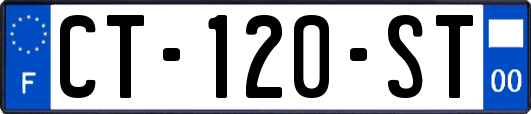 CT-120-ST