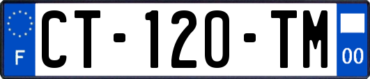 CT-120-TM