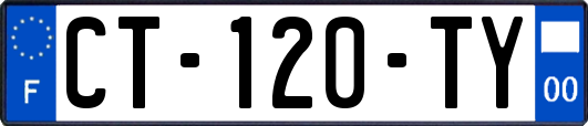 CT-120-TY