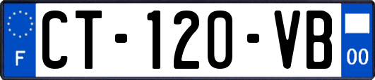 CT-120-VB