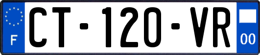 CT-120-VR