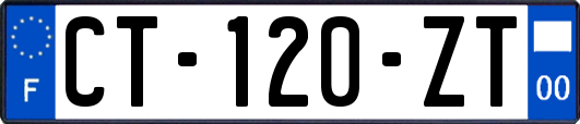 CT-120-ZT