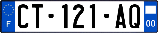 CT-121-AQ