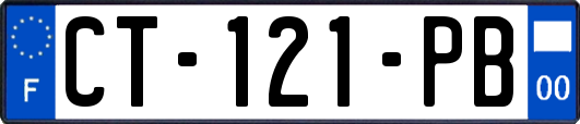 CT-121-PB