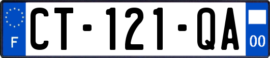 CT-121-QA