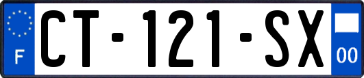 CT-121-SX
