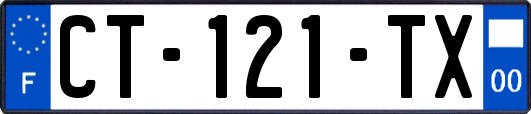 CT-121-TX