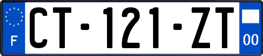 CT-121-ZT