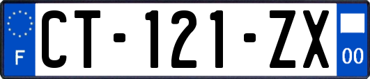 CT-121-ZX