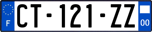 CT-121-ZZ