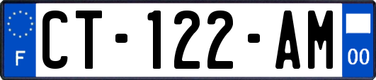 CT-122-AM