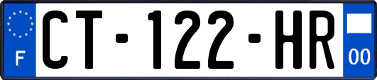 CT-122-HR