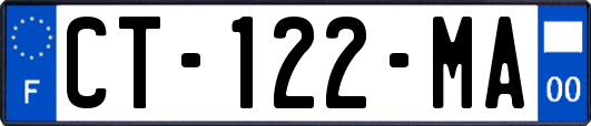 CT-122-MA