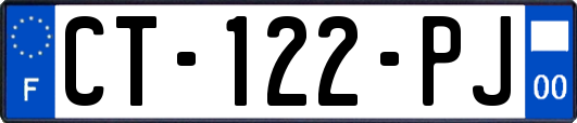 CT-122-PJ