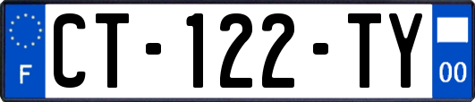 CT-122-TY