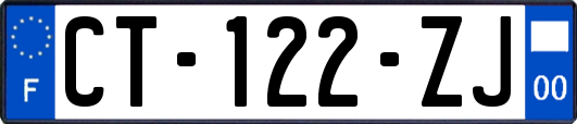 CT-122-ZJ