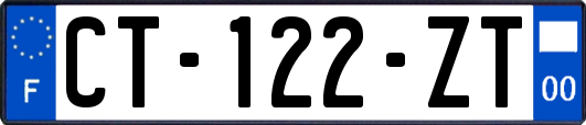 CT-122-ZT