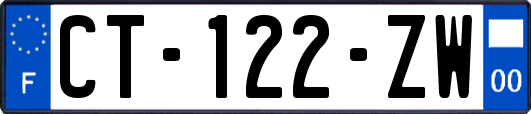 CT-122-ZW