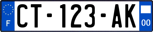 CT-123-AK