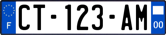 CT-123-AM