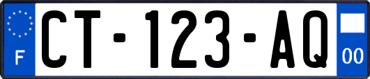 CT-123-AQ