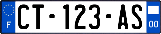 CT-123-AS