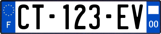 CT-123-EV