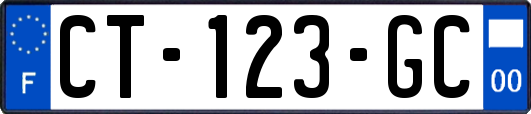 CT-123-GC