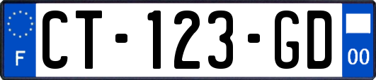CT-123-GD