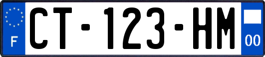 CT-123-HM