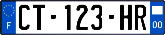 CT-123-HR