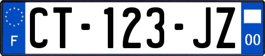 CT-123-JZ