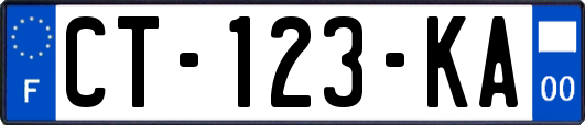 CT-123-KA